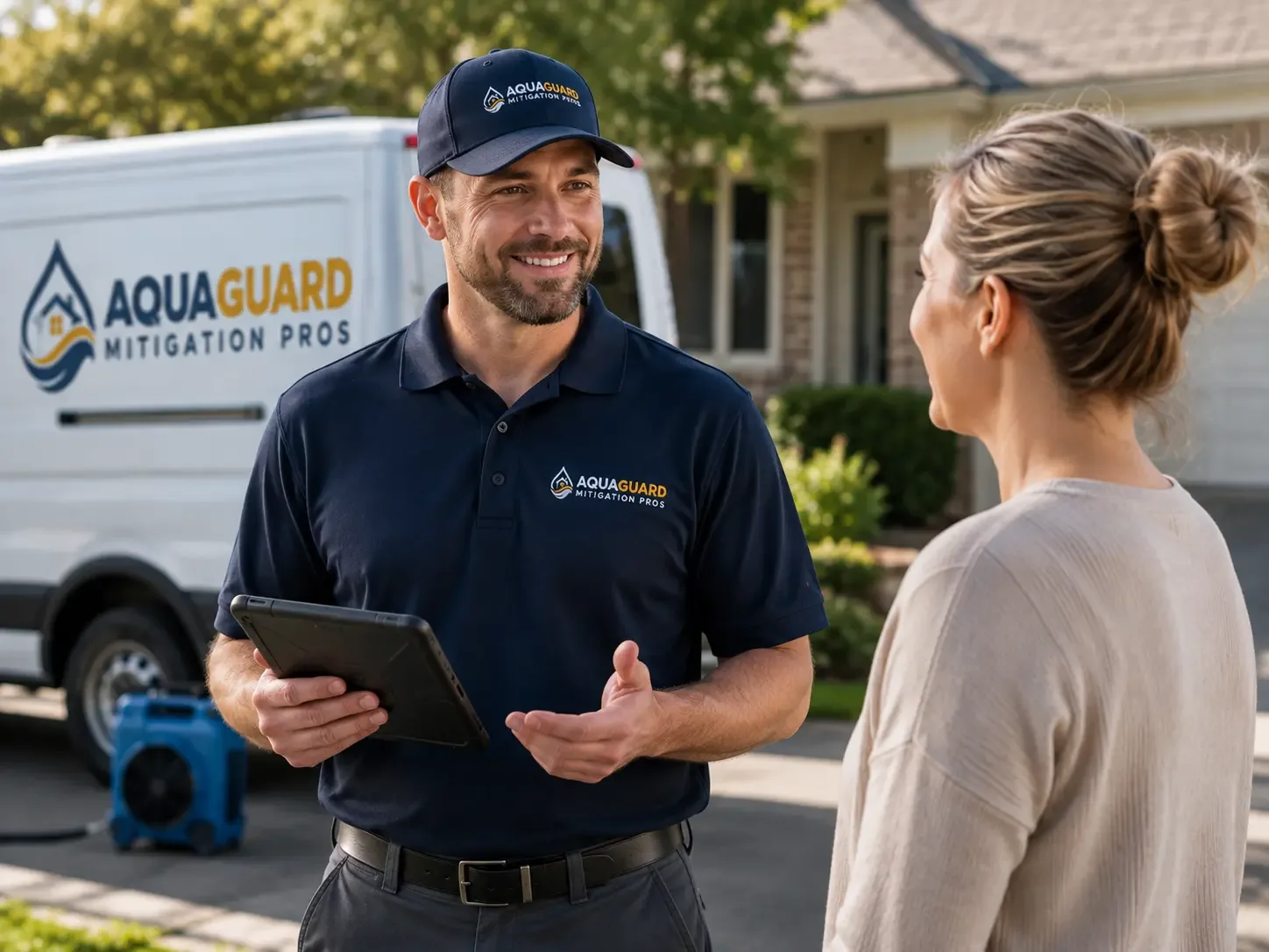 Water Damage Mitigation Maury, NC FAQs